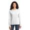 Port & Company® Core Cotton Neutrals Long Sleeve Ladies T-Shirt